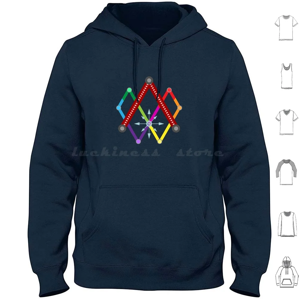 369 Track & 124875 Color Track Hoodies Long Sleeve 369 Key 369 Code 369 Sign 369 Numbers 369 Tesla Key 369 Tesla Code