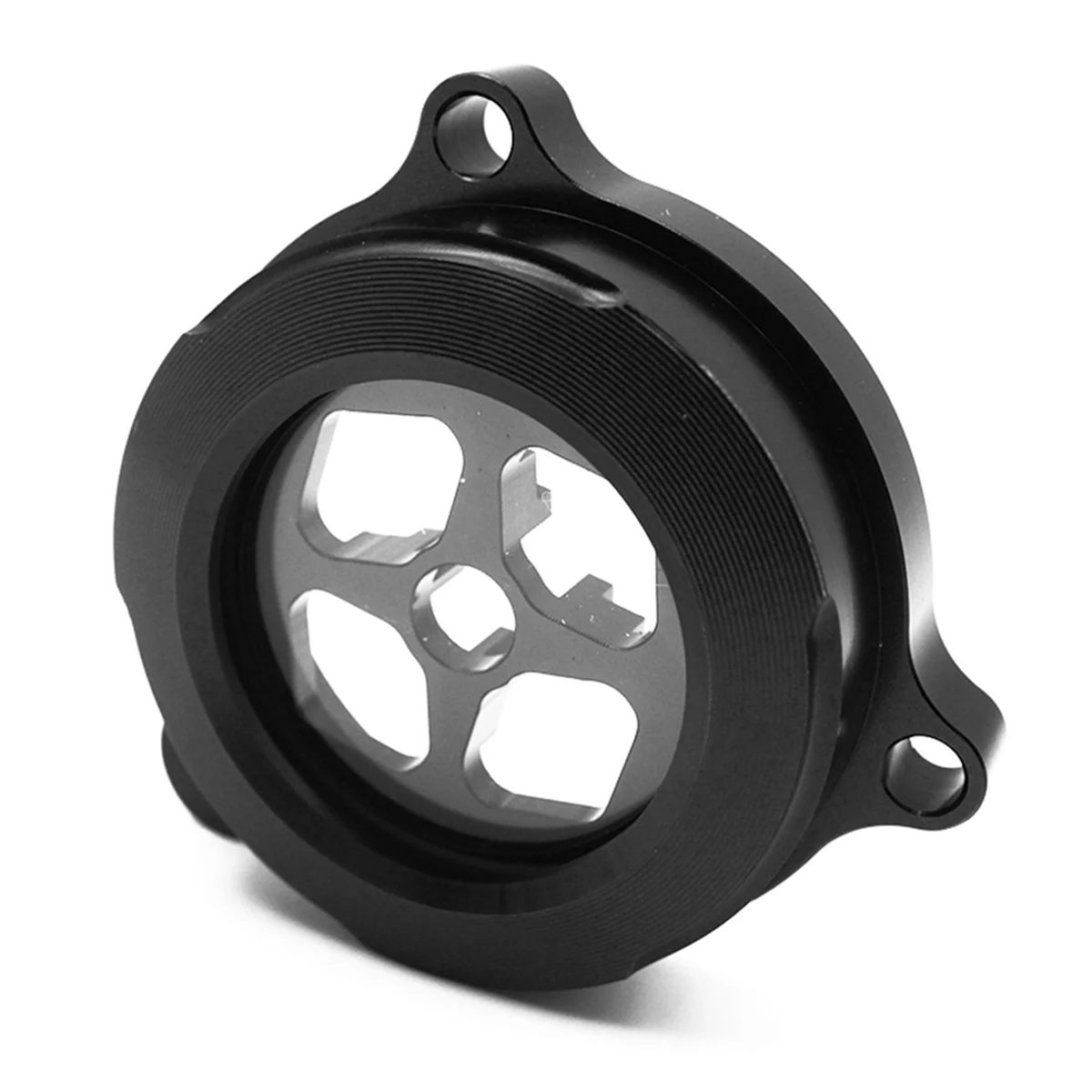 فلتر زيت المحرك شفاف لسيارة ياماها رابتور ، إكسسوارات الدراجة النارية ،-من من من ماركة Raptor 700R-من ماركة RAPTOR #5