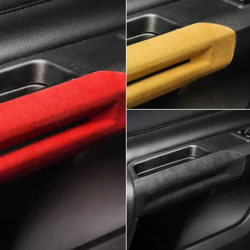 

Подлокотник для внутренней двери автомобиля, декоративная крышка, накладка на рамку, наклейка для Ford Mustang 2015-2020, автомобильные аксессуары, модификация инструментов