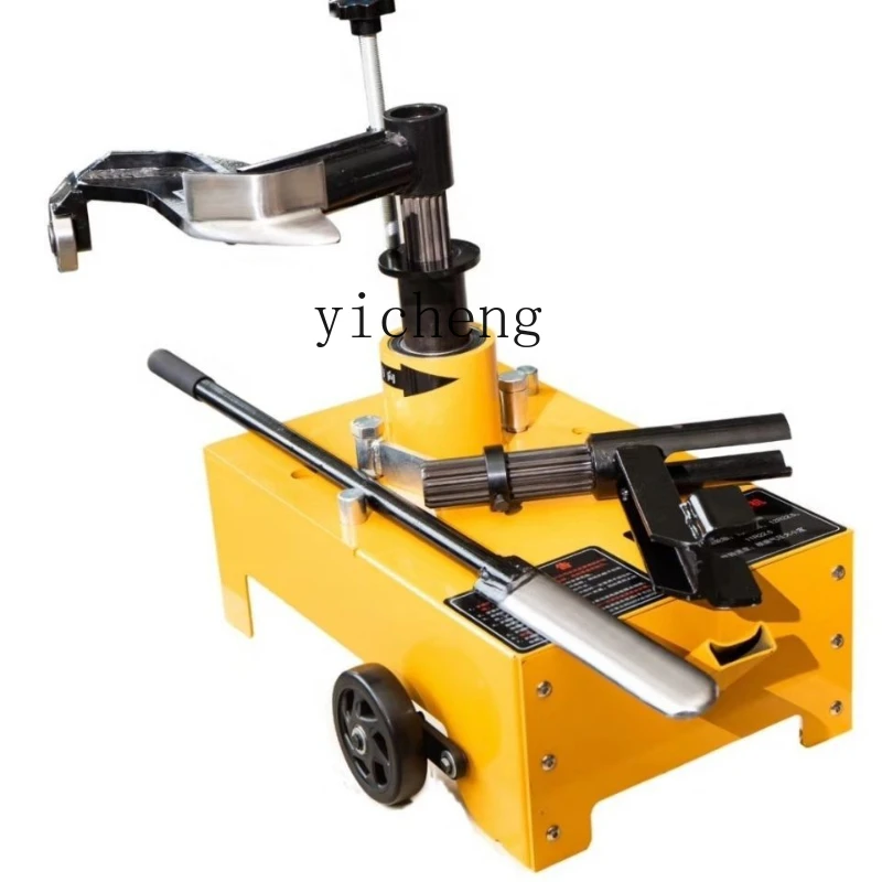 

Yy Auto Repair Mobile Tire Repair Equipment Truck Tire Remover Tire Separate-Installed Machine