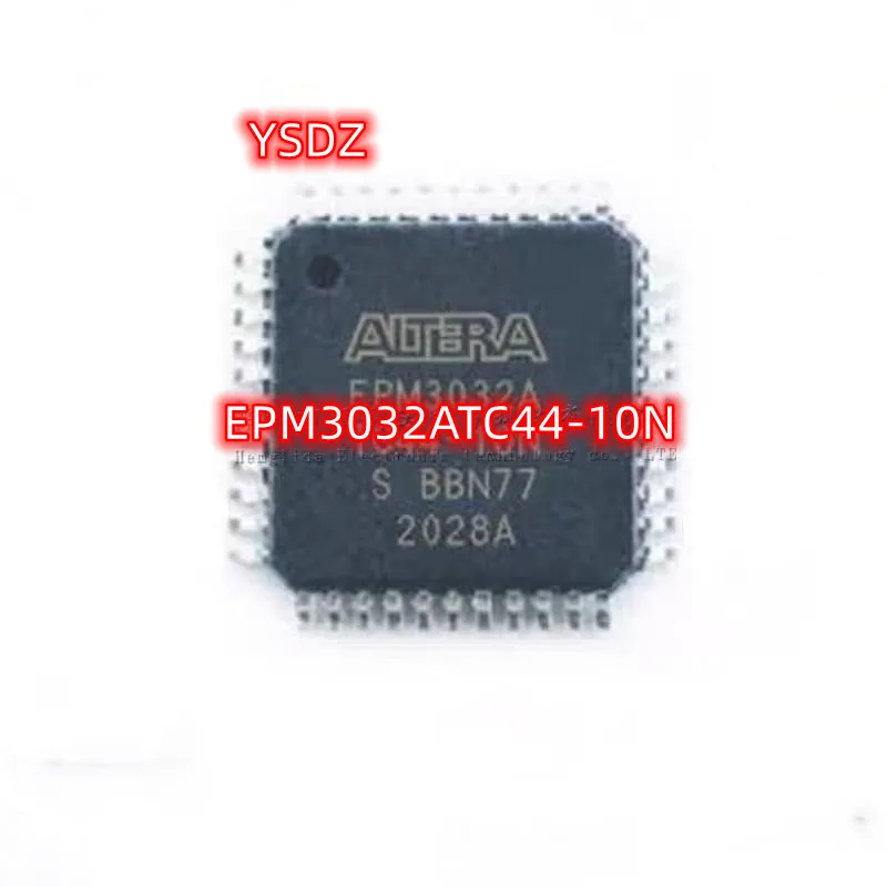 

Новые и оригинальные 10-50 шт. EPM3032A EPM3032ATC44-10N EPM3032ATC44 TQFP-44