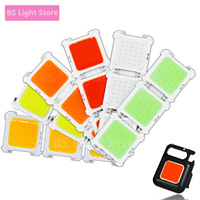 Mini Led cob chips Flashlight Searchlight Light Camping Outdoor Keychain for Flashlight searchlight beads Accessories maintenanc