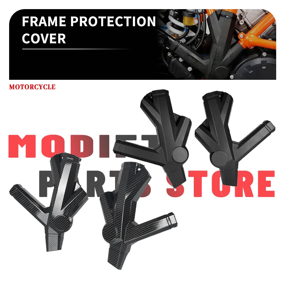 Plastic Motorcycle Accessories For 1090 1050 1190ADVENTURE 1290SUPERADVENTURE TR/T Bumper Frame Protector Guard Cover