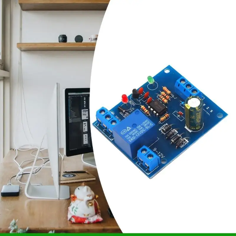 U55C 1000W Capacity Water Level Control Module 9V 12V Input For Pool Tanks