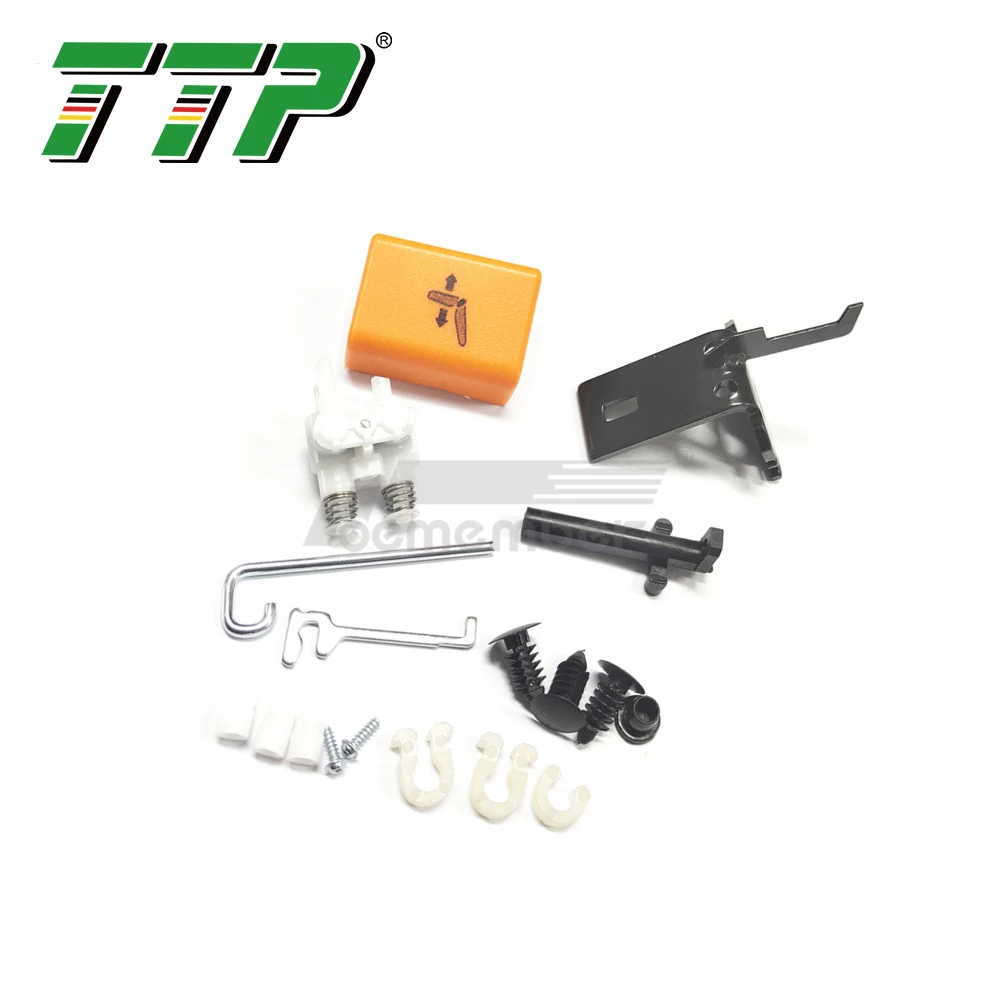 

42555092 Left Seat Repair Kit For DAF/SCANIA/VOLVO New High Quality Automobile Parts OEM 42555092 93162091 93161392