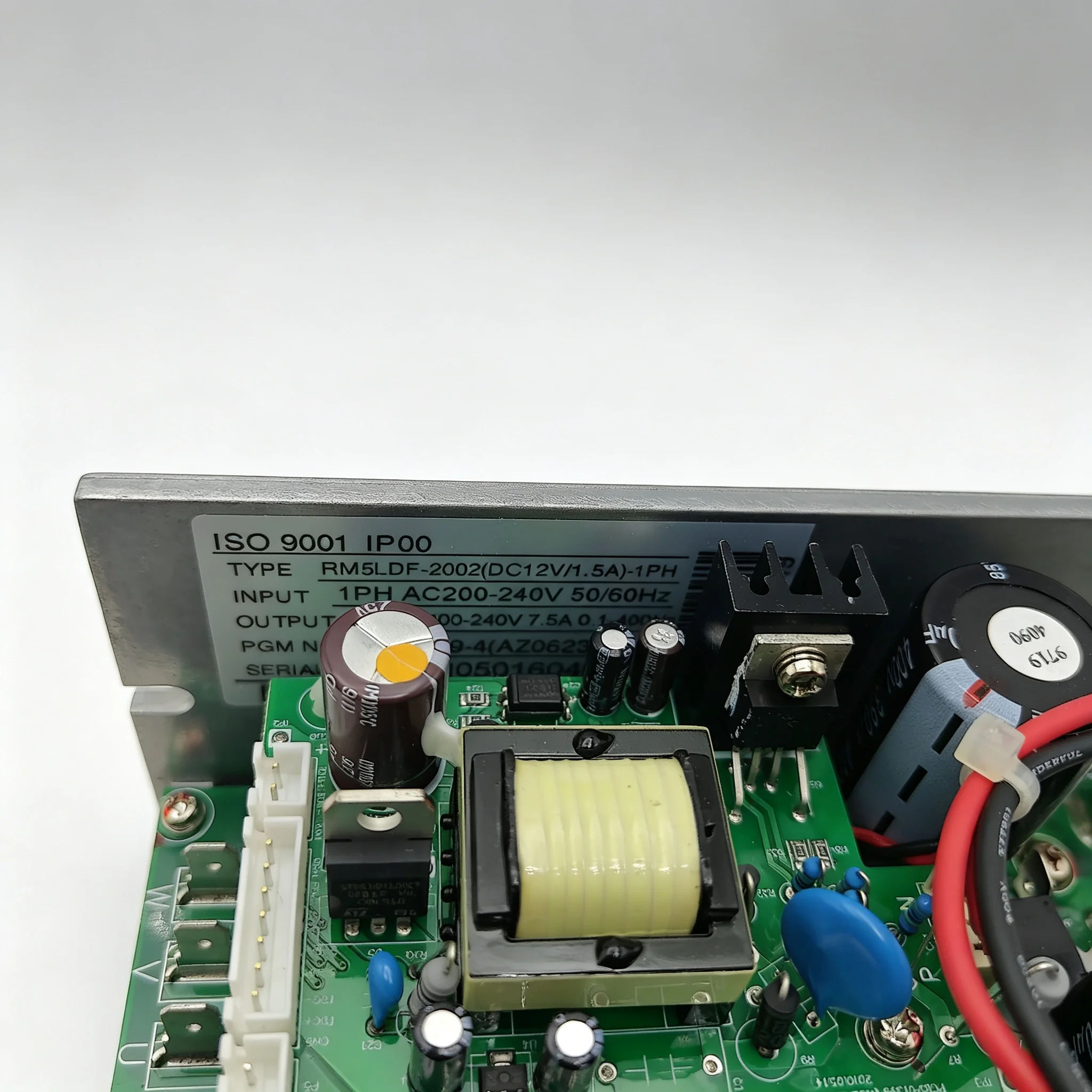 RM5LDF-2002 Специальная плата  – обзор и цена Power Inverter