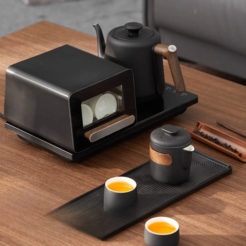 

Special kettle for making tea, integrated table for home use, automatic water supply and heat preservation