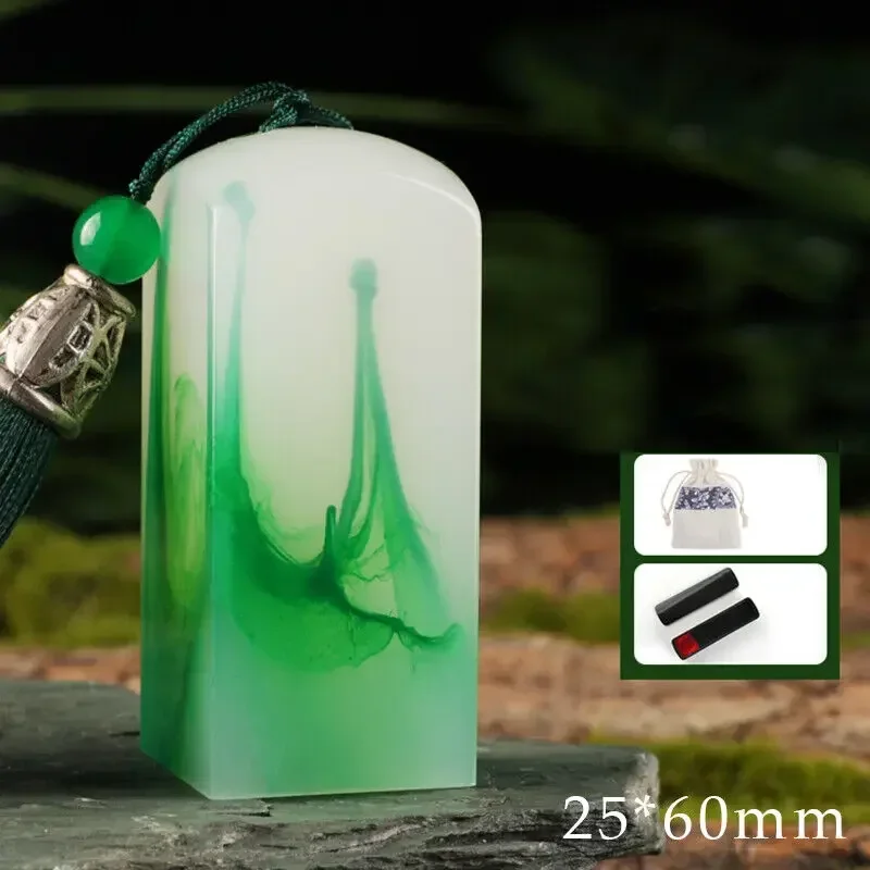 Persoonlijke zegel hars stempel kalligrafie pen schilderij naam stempels Chinese stenen zegel aangepaste kalligrafie schilderij duidelijke stempels