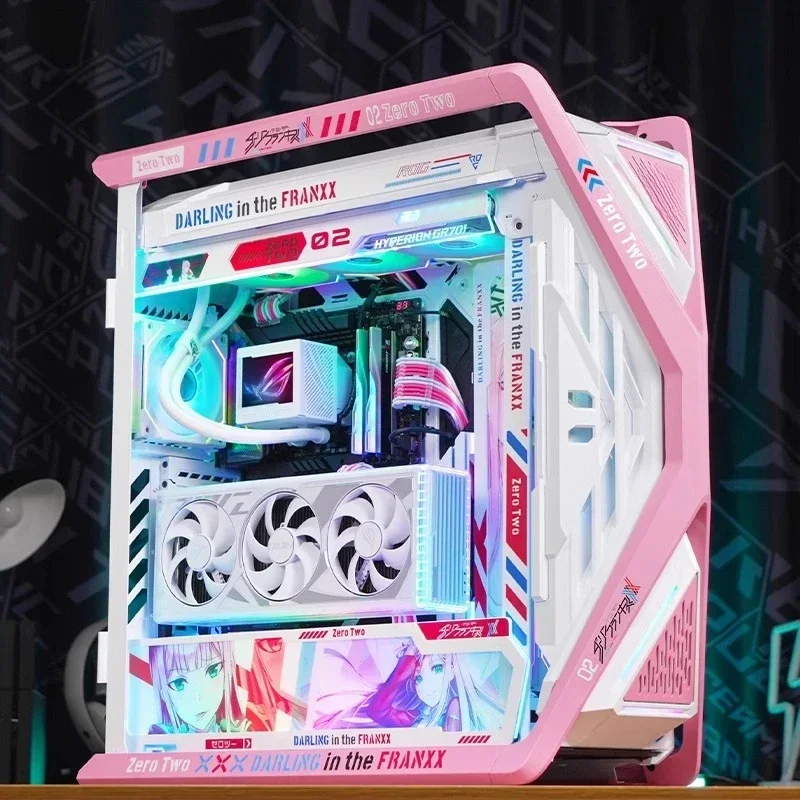 RTX5080 assembles the computer host machine