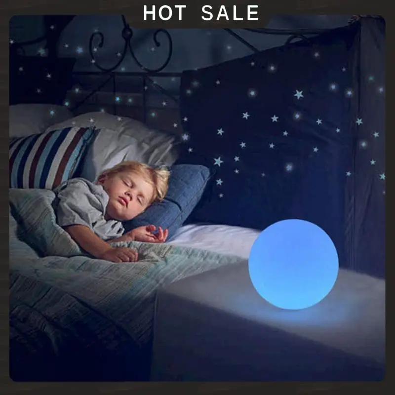 

24-Hour Delivery Floating Pool Light Inflatable Remote Control-Solar LED Glow Ball IP68