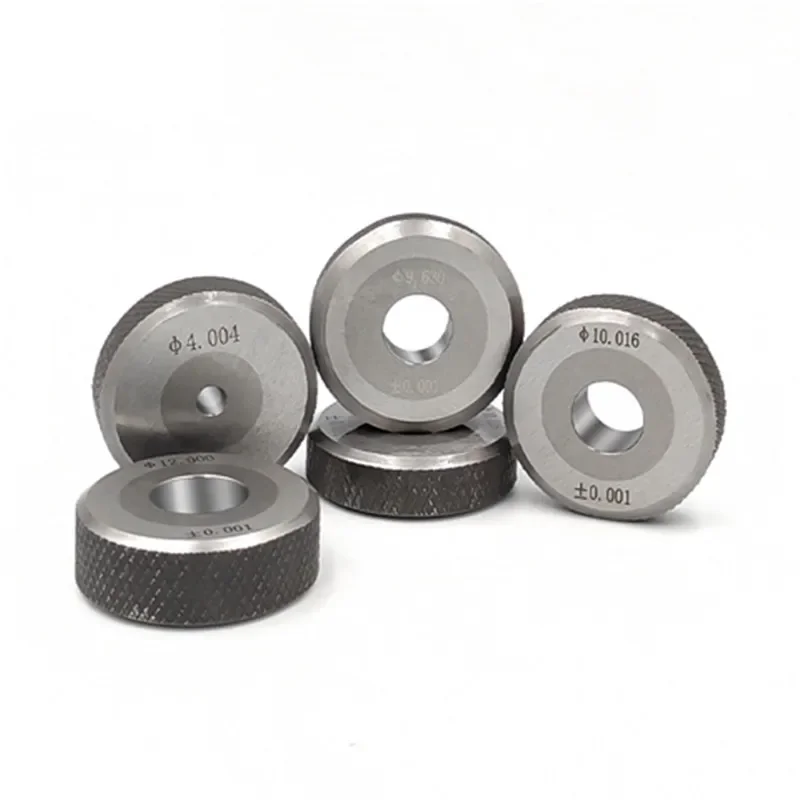 Carbide ring gages smooth ring gauge tungsten steel gauges