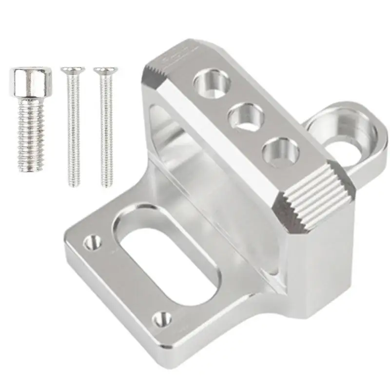 

Billet 3 Port For AEM AEM Mounting Bracket 3 Port Boost Control Turbine Controller Boost Controller Solenoid Valve Mount Holder