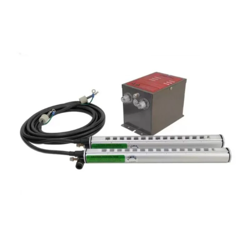 500mm/600mm Static Eliminator・High Voltage Generator・Anti Static Bar ESD Ionizer for Industrial Static Removal