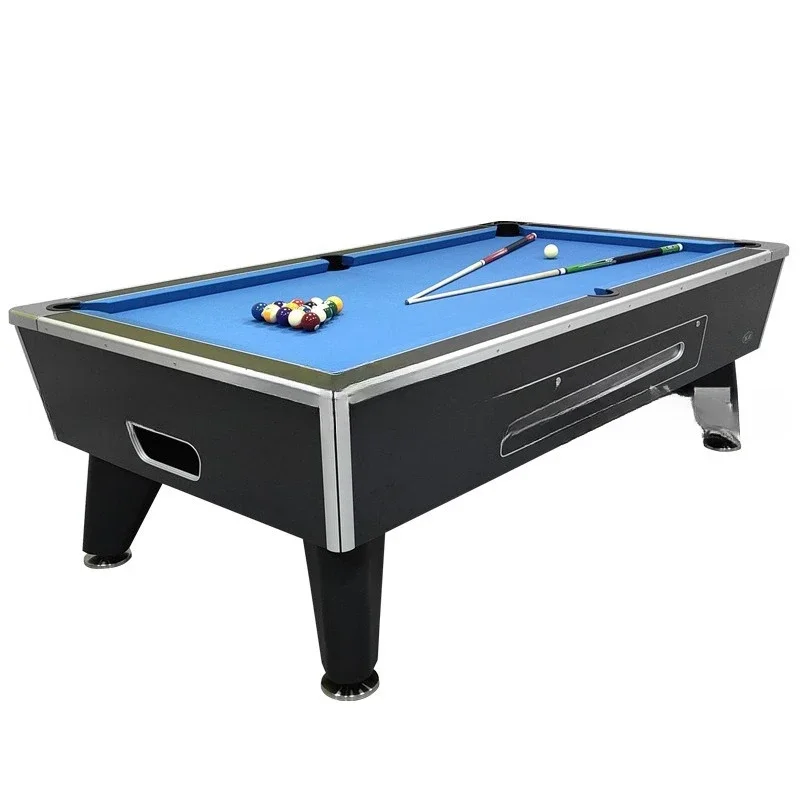 5 Coin slot Fancy billiard table Business Fancy nine-ball billiard table