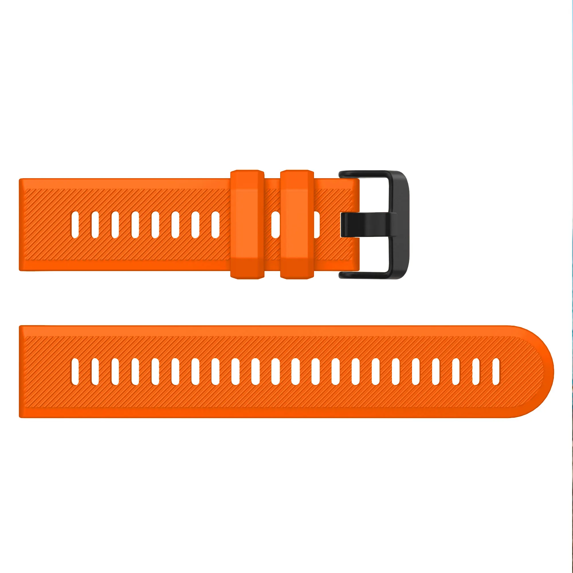 22mm Sports Silicone Strap For Mi bro Mibro Watch X1 / Mibro Watch A1 A2 C3 Lite2 Band Bracelet Watchband Smartwatch Accessories