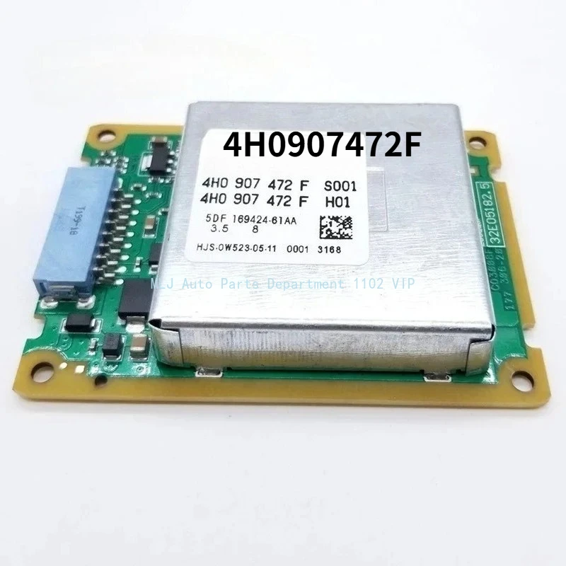 Turn signal power module 4H0907472F for Audi A8/S8 2010-2013 headlight ballast control unit OEM 4H0 907 472 F