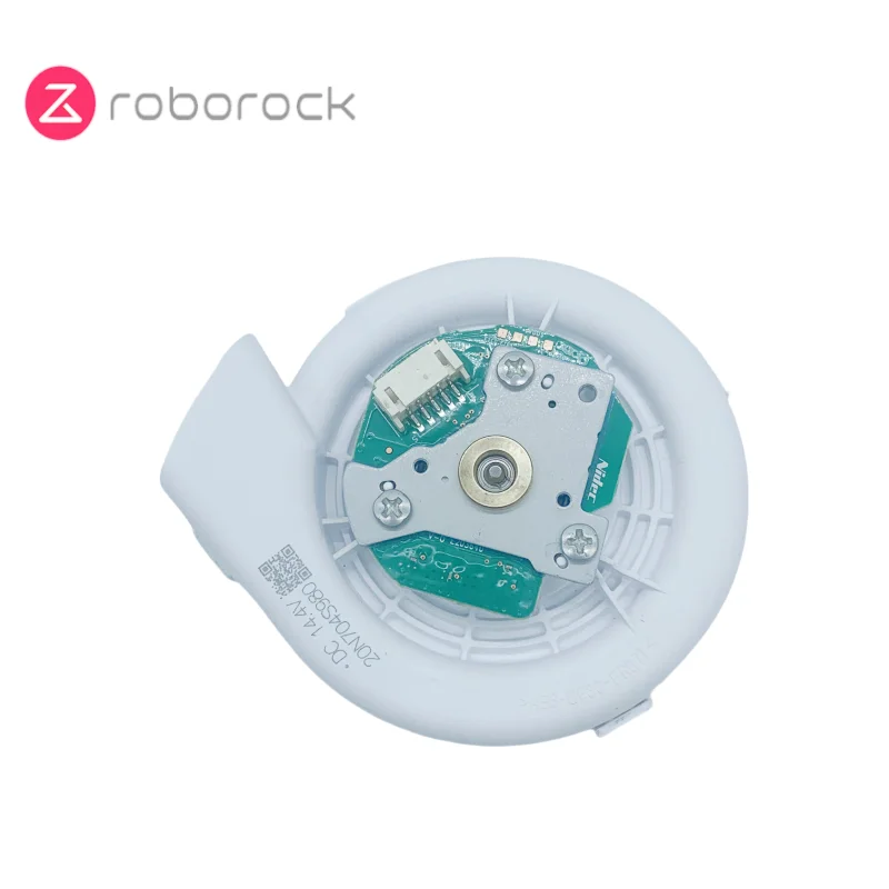 Original Fan Motor 20N704S980 For Roborock S7 MaxV/ Q7 Max/ S8/ S8 PLUS/ S8+/ S8 Pro Ultra Vacuum Spare Parts Accessories