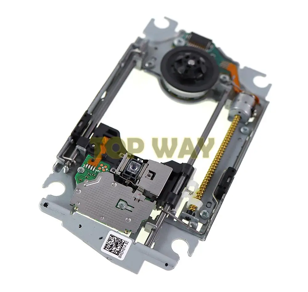 1PC KEM-451AAA KEM 451AAA KES 451A Laser Lens With Deck Mechanism For PS3 Super Slim CECH-4200 Console Optical Blue-ray