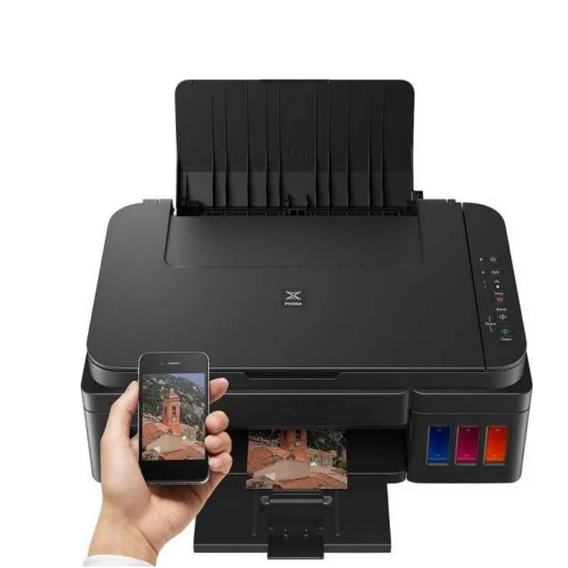 Pixma G2800 G3800 G2810 Multifunctional All-in-One Inkjet Printer Batch Printing E****my Save Wireless Color Printer New Product