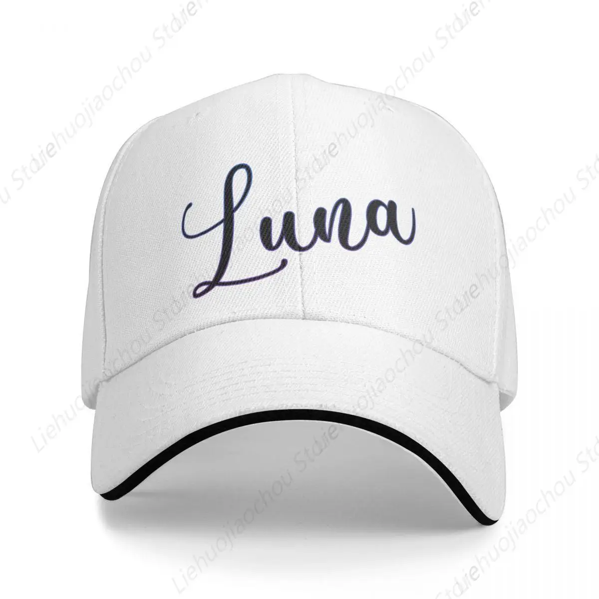 Luna Baseball Cap Military Tactical Cap Hat Man Luxury Female Men's