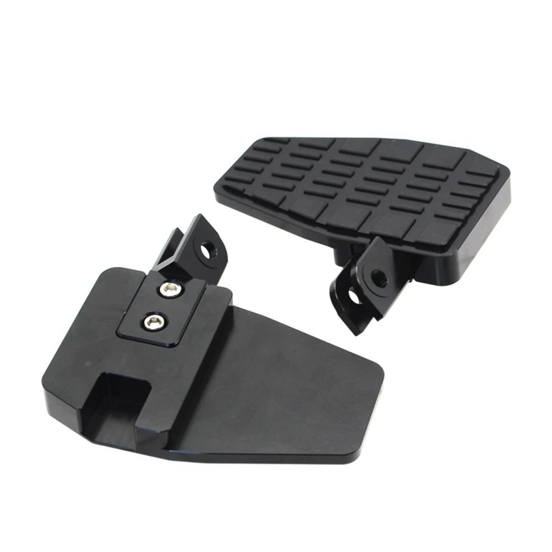 Motorcycle Wide Foot Pegs Pedals Footrest Enlarge Footpeg For Honda CMX1100 REBEL1100 CMX 1100 REBEL 1100