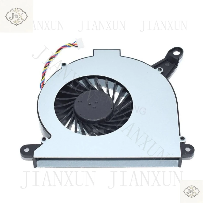 New NS65B01 DC5V 0.6A 4-Pin CPU Cooling Fan For Intel NUC10 I3 I5 I7 (NUC10i3FNH / NUC10i5FNH / NUC10i7FNH)