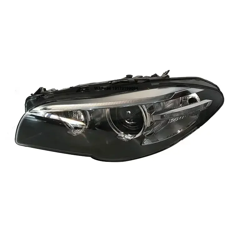 High Quality AFS Xenon Headlights for F10 F18 LCI Enhance Your Vehicle with 6000k Color Temperature Long Expiration Date