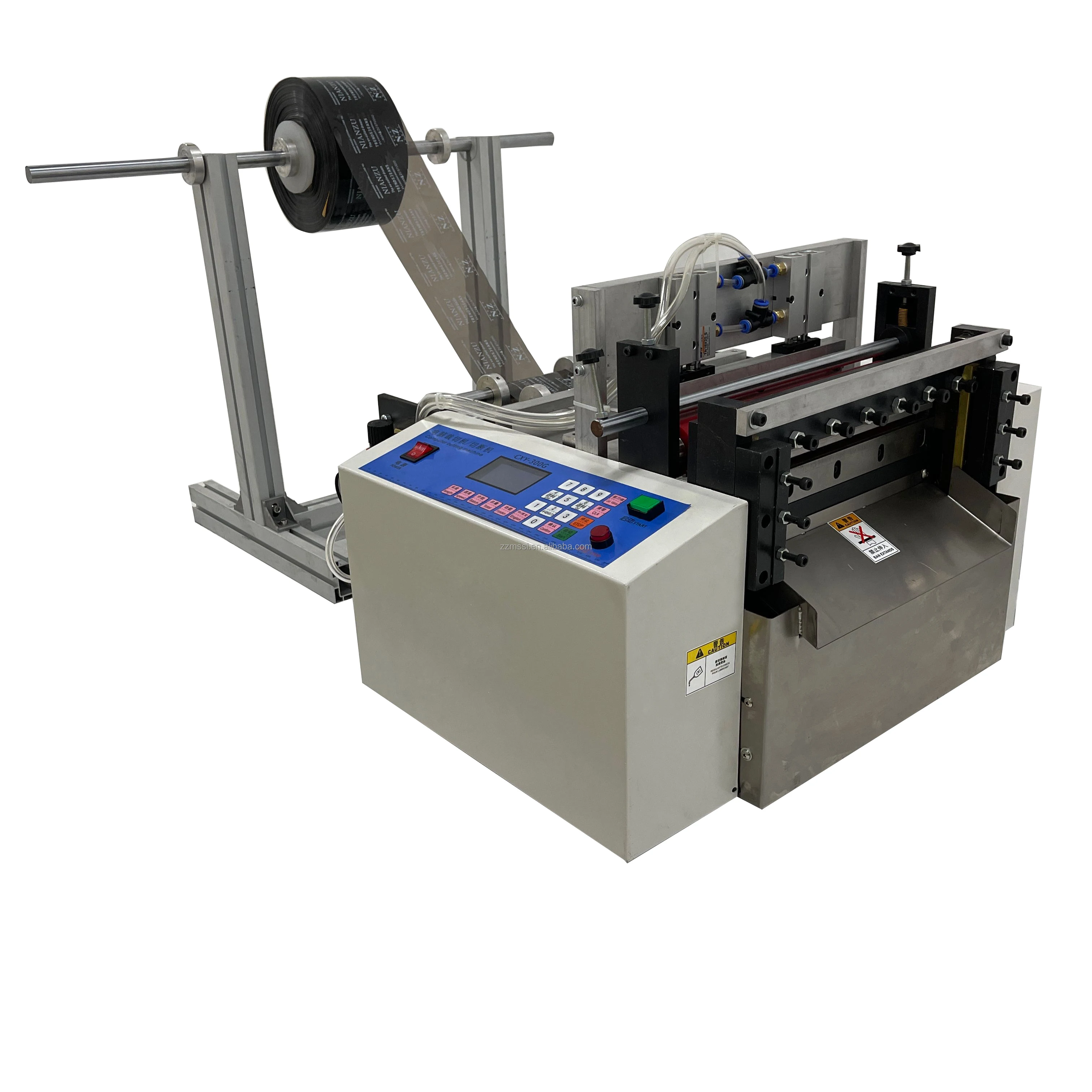 Automatic Simple Bag Making Machine Tubular Film Sealing Cutting Machine