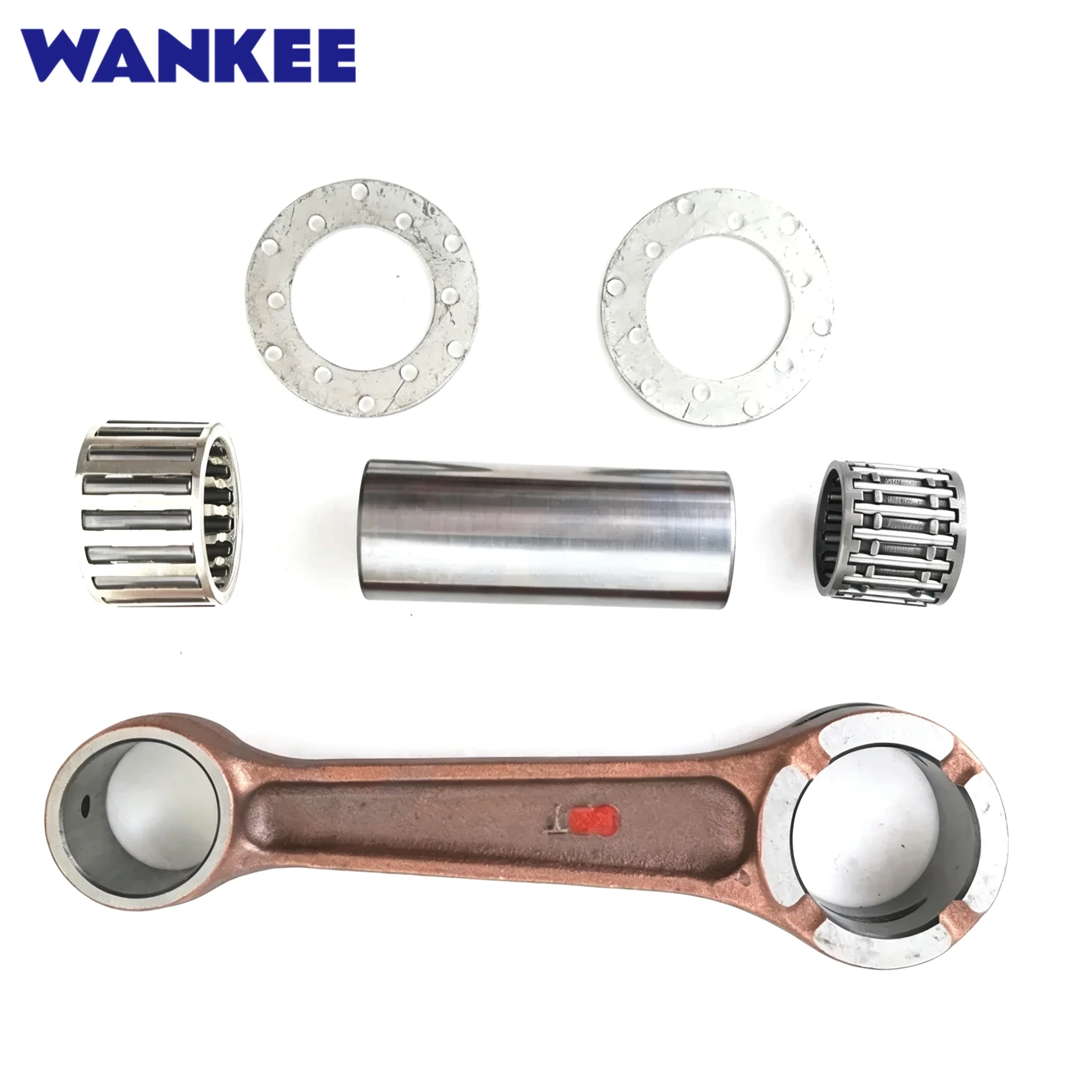 Connecting Rod Kit 66E-11651 For YAMAHA GP800/R GP1200/R GP1300/R 010-528 66E-11650-00