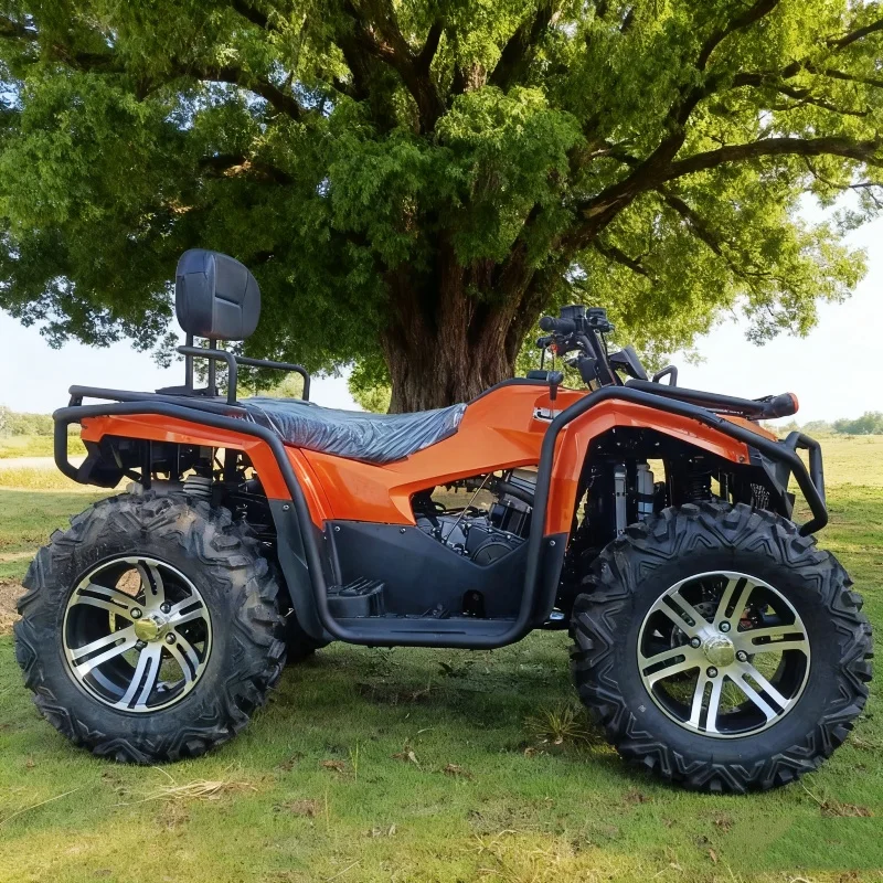 

High-Pressure Fuel ATV Electric Design Stable Fuel Delivery & Performance Boost High-Altitude/Heavy-Load Environment Adaptation