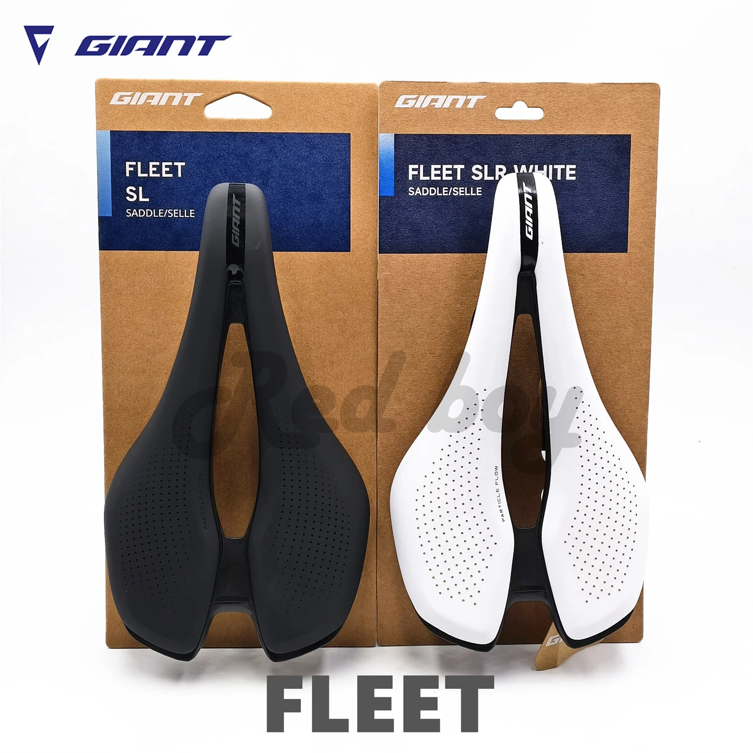 未使用 GIANT FLEET SL ロードバイク サドル GIANT FLEET SL サドル - メルカリ