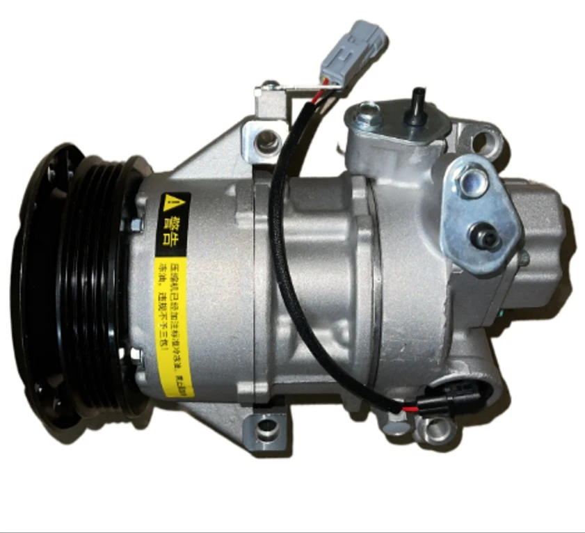 Factory-Best Auto Air Compressor for  Yaris/Auris/Vitz Model 447260-2333/447260-2334 Car Air Conditioning Parts