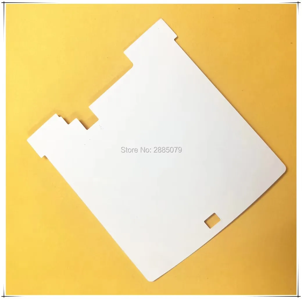 New white thin catch sheet Repair Part for Canon 600EX II-RT  600EX II RT Speedlite flash