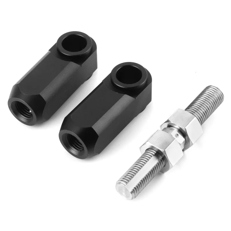 1-4in Motorcycle Lowering Drop Link Kit With Screw Rod Fit For Yamaha Raptor 350 660R