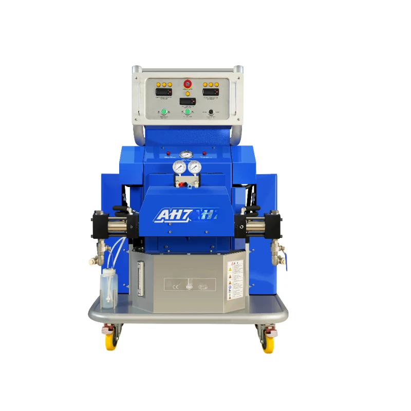 Polyurethane Foaming Machine Spraying Machine Equipment Small Cold Storage Insulation Filling Grouter