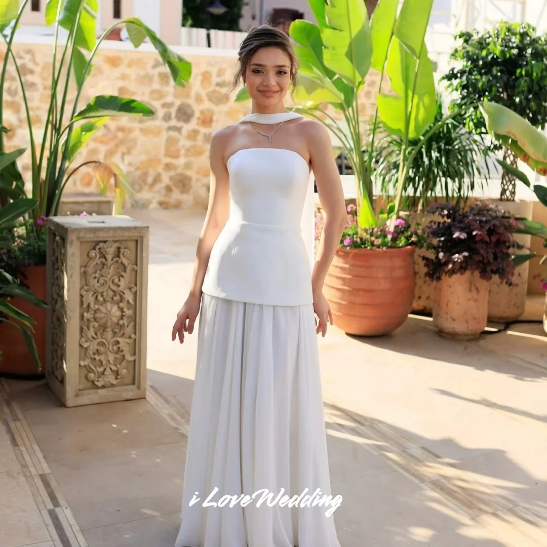 블랙 이브닝 드레스 2025 오프 숄더 긴 소매 비즈 장식 머메이드 발목 길이 프로미 드레스 주름 웨딩 파티 드레스 맞춤 제작