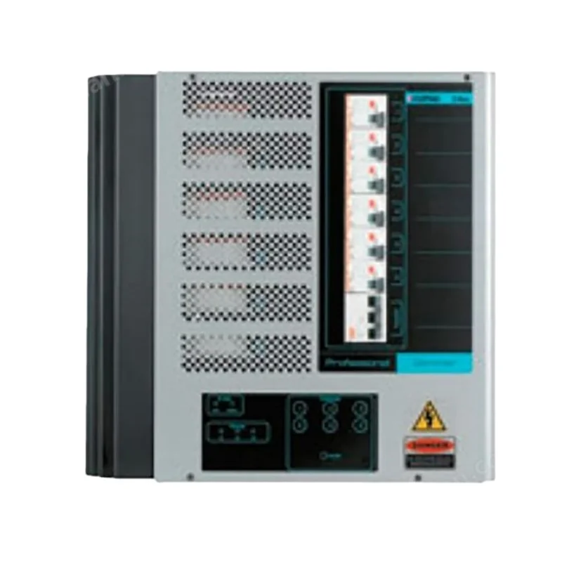 

L5106D10LP C-Bus 6-канальный 10А профессиональный диммер с управлением по фронту цикла без RCD