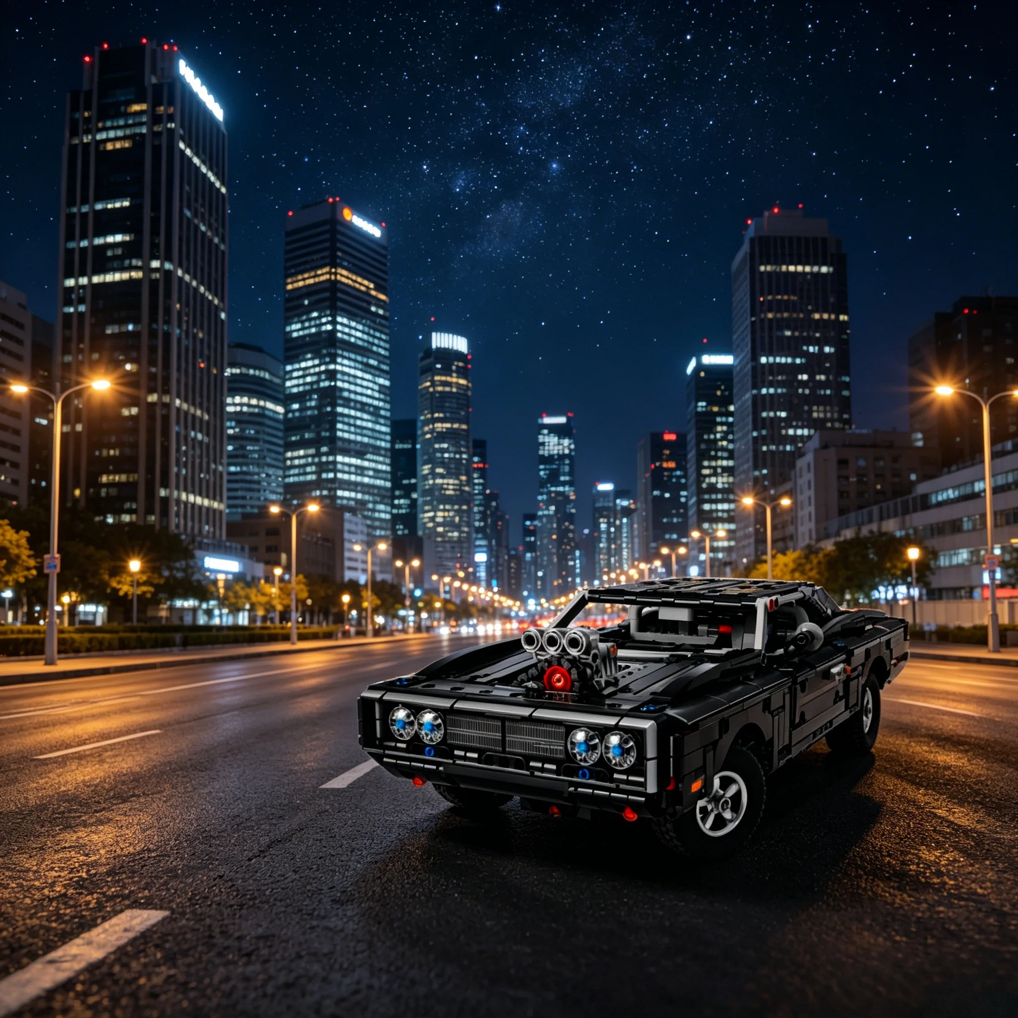 nuovo-modello-2026-fast-and-furious-dodge-charger-r-t-giocattolo-educativo-creativo-da-assemblare-regalo-di-compleanno-con-blocchi-da-costruzione