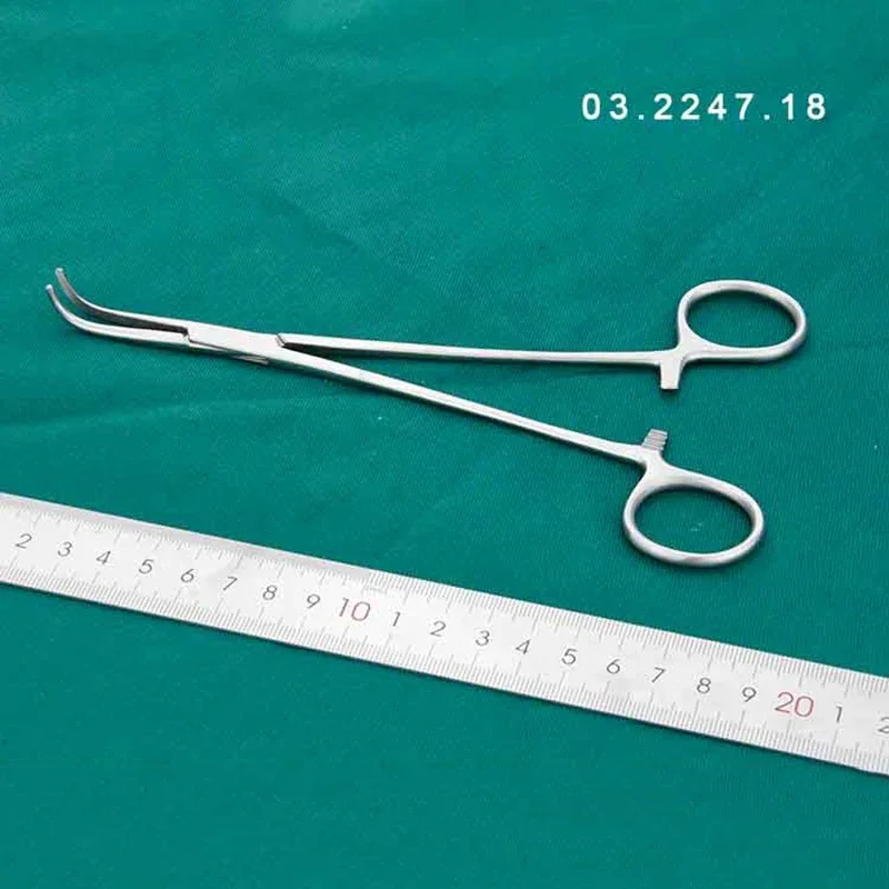 Full Tooth Separation Ligation Forceps Hemostatic Forceps