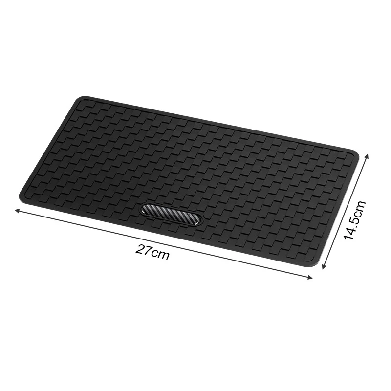 Car Non-Slip Mat Sticky Dashboard Anti-Slip PVC Pads For Volvo EX90 V60 V40 XC90 S60 XC60 V50 V70 S90 XC40 S80 V90 EX30 R Design