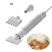 Youpin Uah Pet Hair Water Blower NTC Intelligent Temperature Control Negative Ion Hair Dryer Portable Pet Grooming Dryer