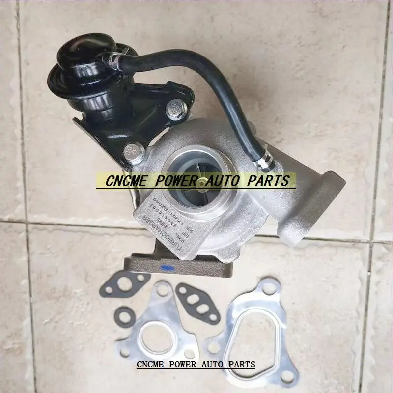 RHF25-VQ54-080 17201-B2040 VQ54 Turbo RHF25 Turbocharger 17201B2040 17201 B2040 For Daihatsu Atrai S321G S331G 64HP KF 3CYL 12V