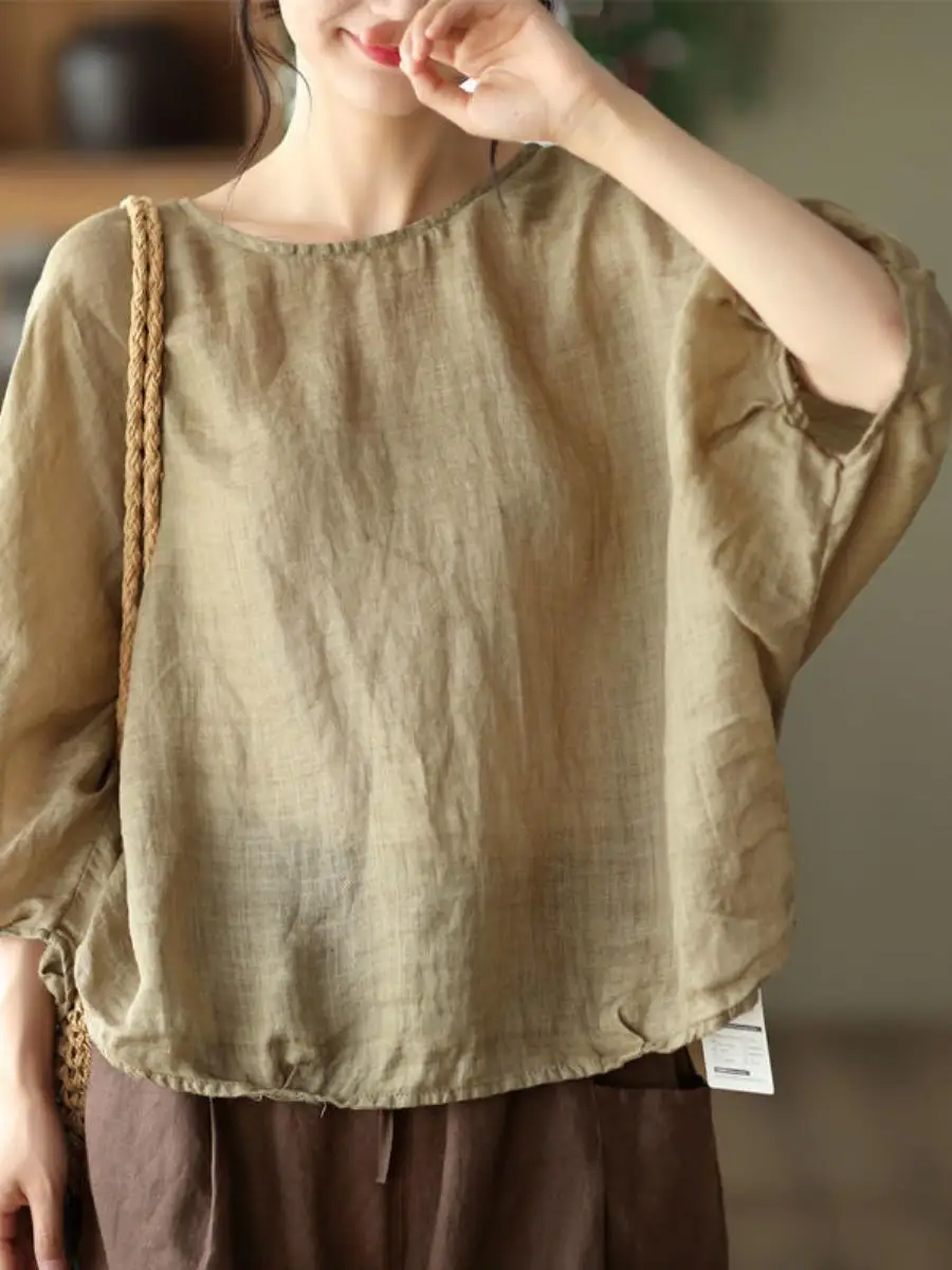 conjunto-de-tres-pecas-de-verao-blusa-solta-de-algodao-e-linho-de-alta-qualidade-com-manga-morcego-e-comprimento-sete-quartos-confortavel