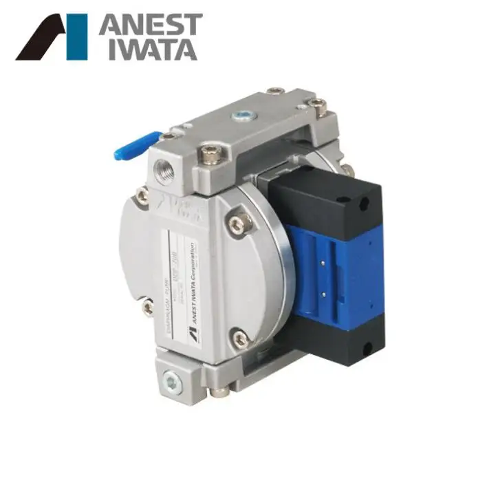 VIONE Japan DDP-70BN Pneumatic Double Diaphragm Pump Aluminum Alloy Painting Oil Conveying Pump OEM Customized Support