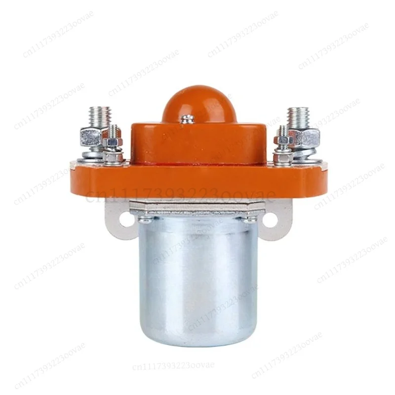 SZJ50A‑D GSZ2‑100A‑D SZJ200A‑D ZJ400A‑D MZJ‑600A DC Motor Contactor 50A‑600A 12V 24V 36V Electric Machinery Control Accessories