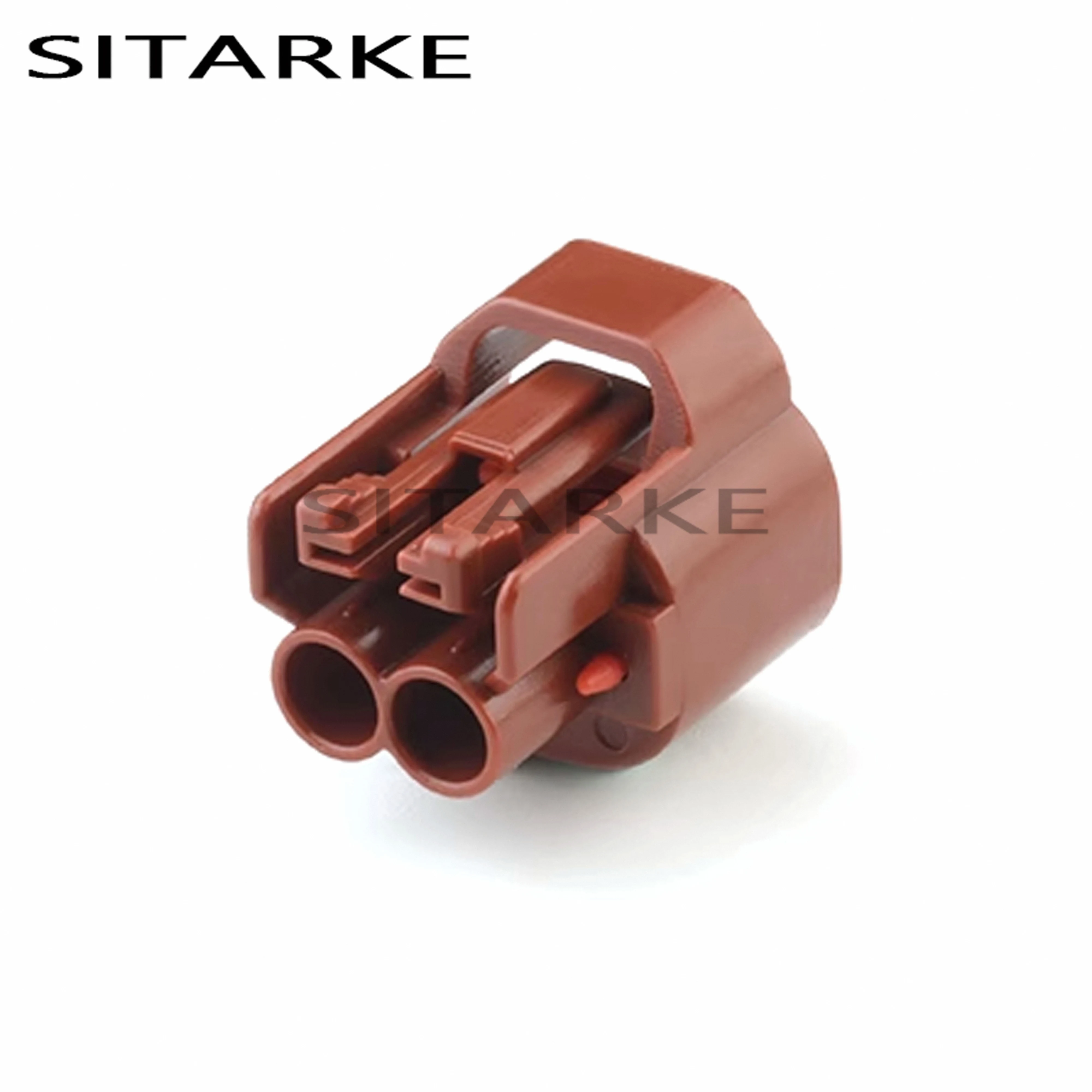10 Sets 2 Pin Waterproof Fuel Injector Connector Car Air Conditioning Pressure Temperature Sensor Plug For Sumitomos 6189-0033