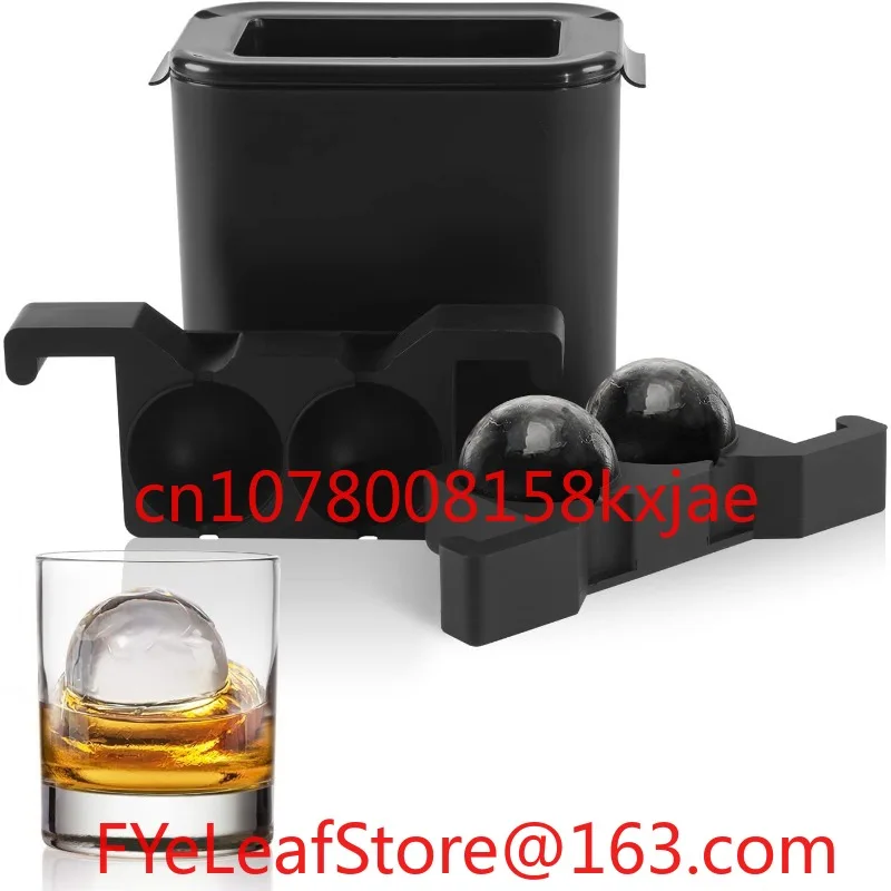 High Transparency No Bubble Ice Hockey Silicone Mold Ice Hockey Goalkeeper High Transparency Ice Cube Super Large Film