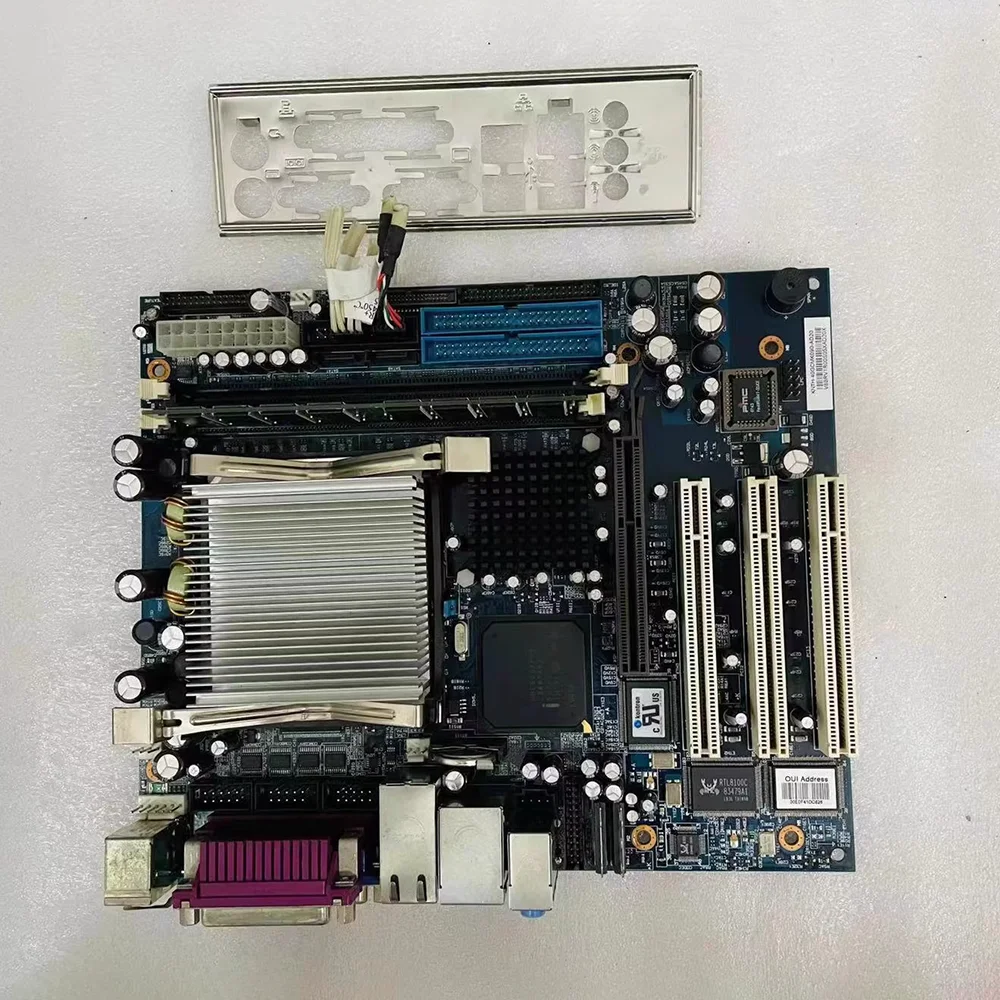 For Kontron 886LCD-M/Flex 886LCD /M886LCD Industrial Control Motherboard
