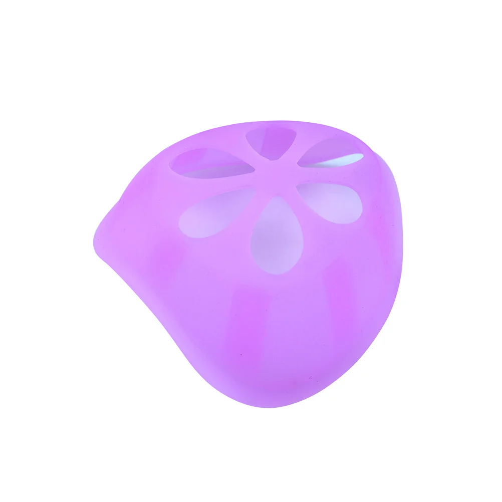 5pcs Silicone Bracket Reusable Support More Breathing Space Avoid Nose Mouth Pressure Mask Inside Pad Mask Stand