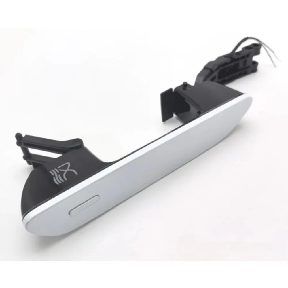 White Black Front Rear Left Right Car Exterior Door Handle with Inductance For BYD Han EV DM-i